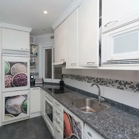 Attic+Views+Terrace+Parking Apartment San Sebastian Exterior photo